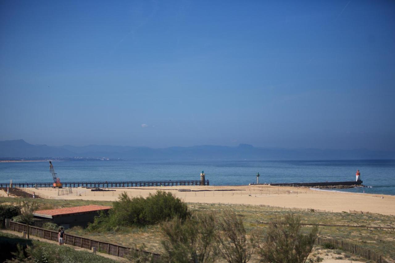 Magnifique Vue Océan - Plage -Surf - Famille Soorts-Hossegor Extérieur photo